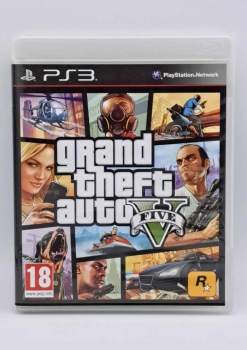 Grand Theft Auto V